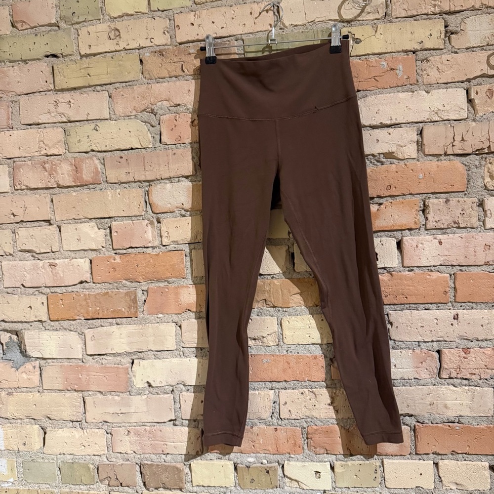 Lululemon Align Leggings 25” size 6